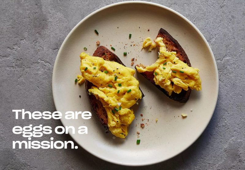 Eat Just website