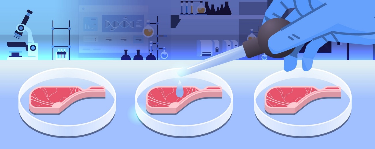 FDA approval lab grown meat