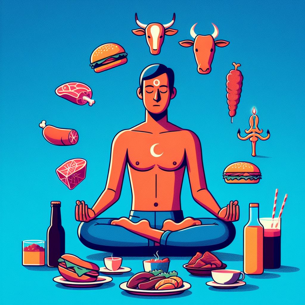 religion and meat