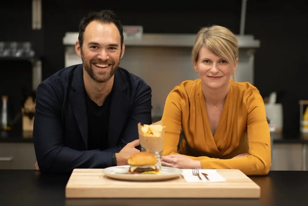 Co-founders w/ SCiFi Burger