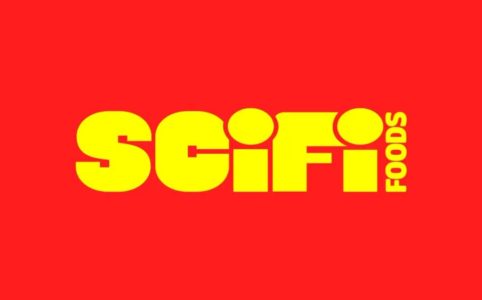 sci-fi foods logo
