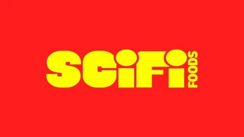 sci-fi foods logo